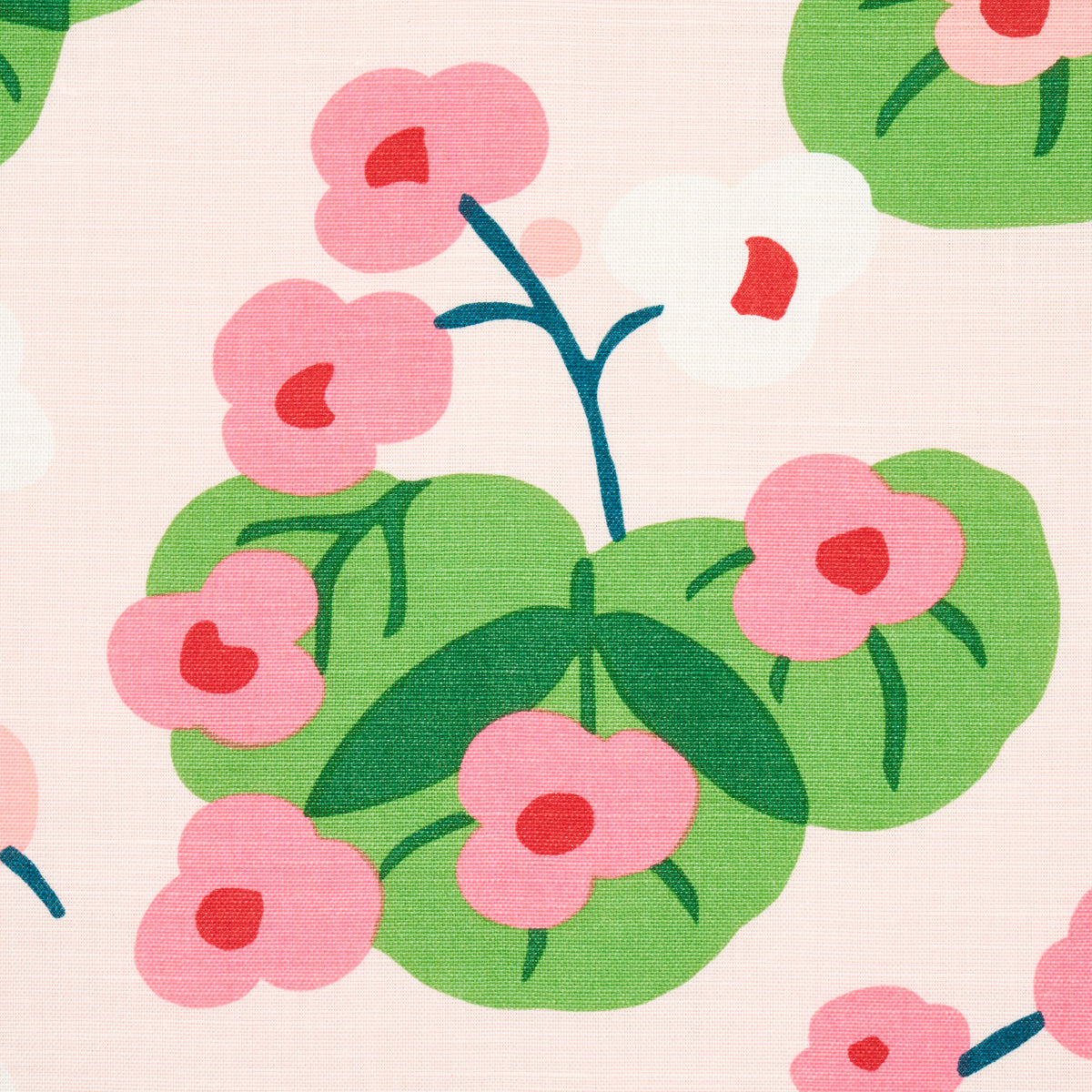 SCHUMACHER PRINT HAPPY SAKU PRINTS PRINTS PINK - 177480