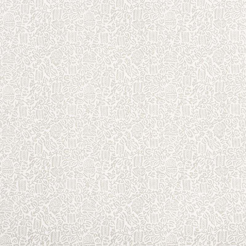 SCHUMACHER ESSENTIALS: SMALL-SCALE PRINTS MORRIS PRINTS PRINTS TAUPE - 177771