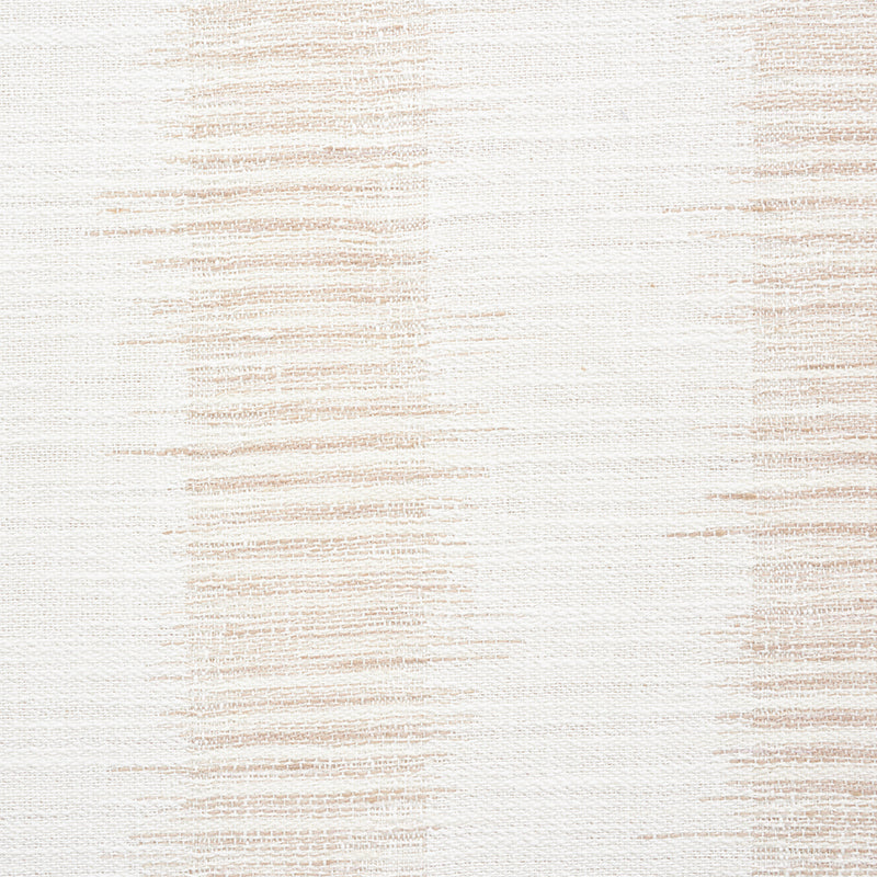 SCHUMACHER CHAMBRAY ATTLEBORO IKAT PATTERN WOVENS PATTERN WOVENS NATURAL - 177812