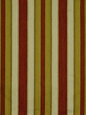 Robert Allen Maxton Stripe | Kelp Upholstery - 178016