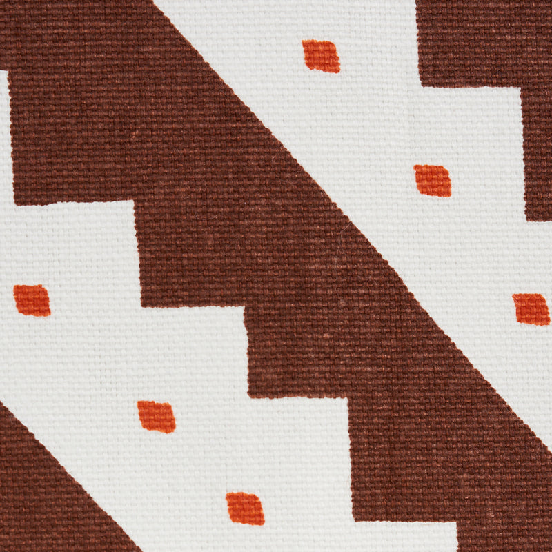 SCHUMACHER CLUB CAVALIER ZEPPELIN PRINTS PRINTS BROWN - 178020