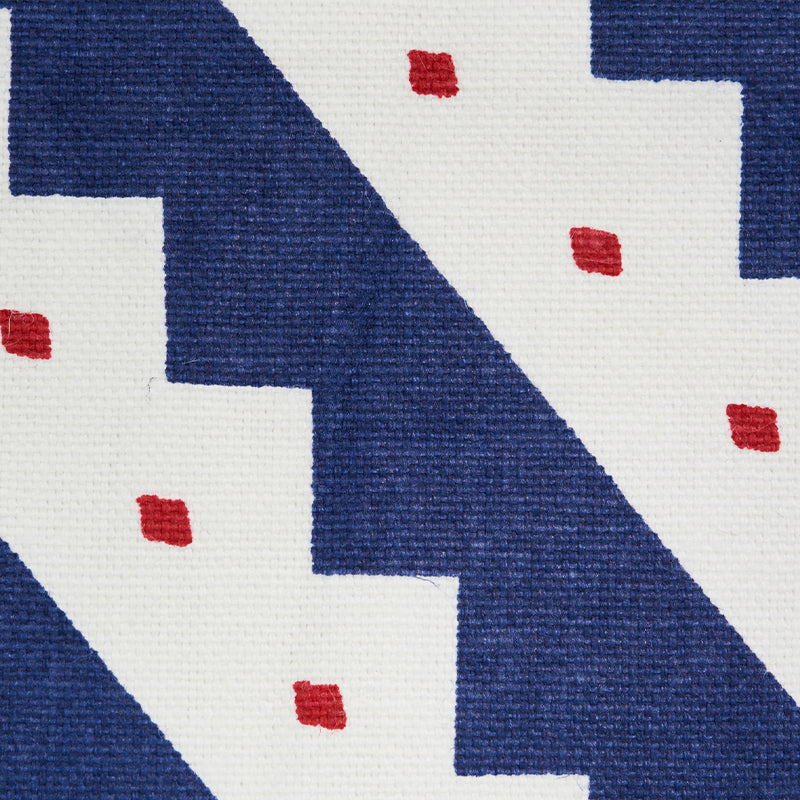 SCHUMACHER CLUB CAVALIER ZEPPELIN PRINTS PRINTS BLUE - 178022