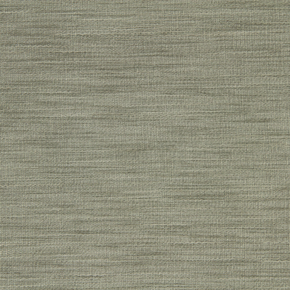 Olive-green linen fabric texture with natural woven grain.