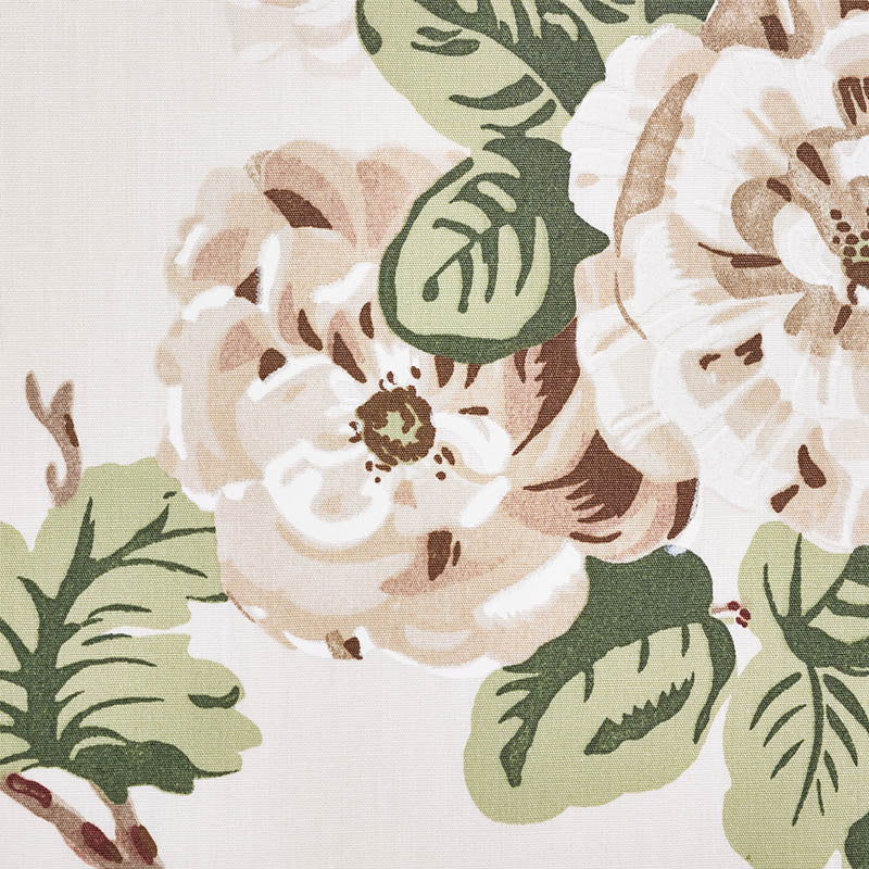 SCHUMACHER VEERE GRENNEY BETTY CHINTZ PRINTS PRINTS QUIET PINK - 178400