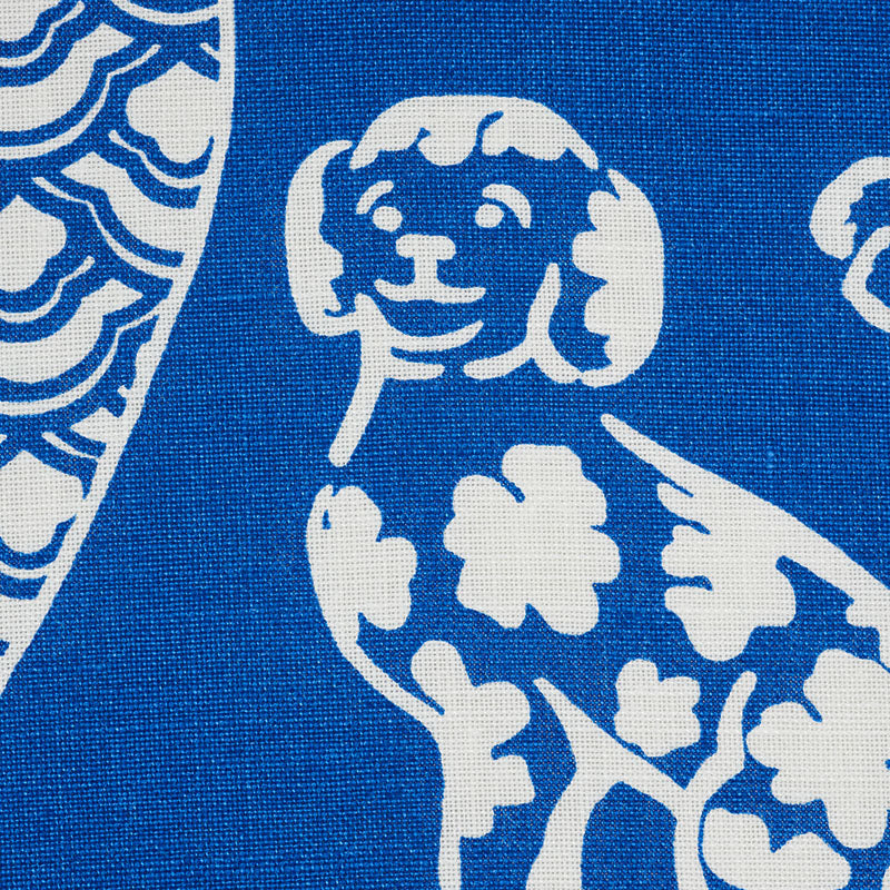 SCHUMACHER STEP LIVELY HELLENE PRINTS PRINTS BLUE - 178550