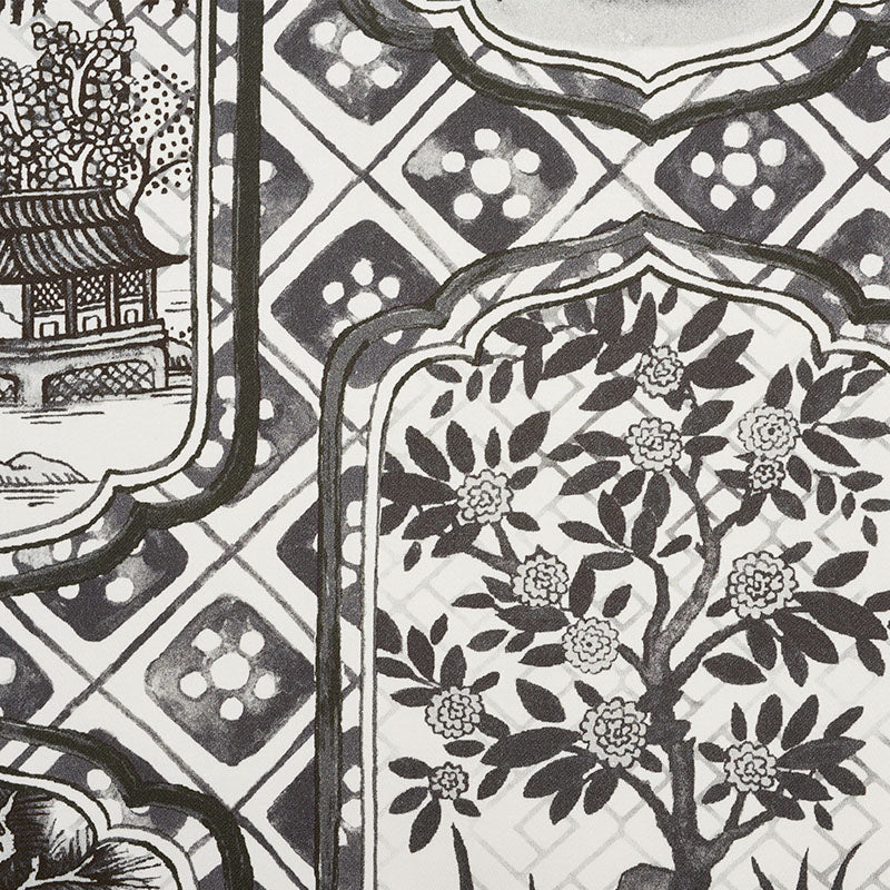 SCHUMACHER JOHNSON HARTIG TING TING PRINTS PRINTS BLACK - 178570