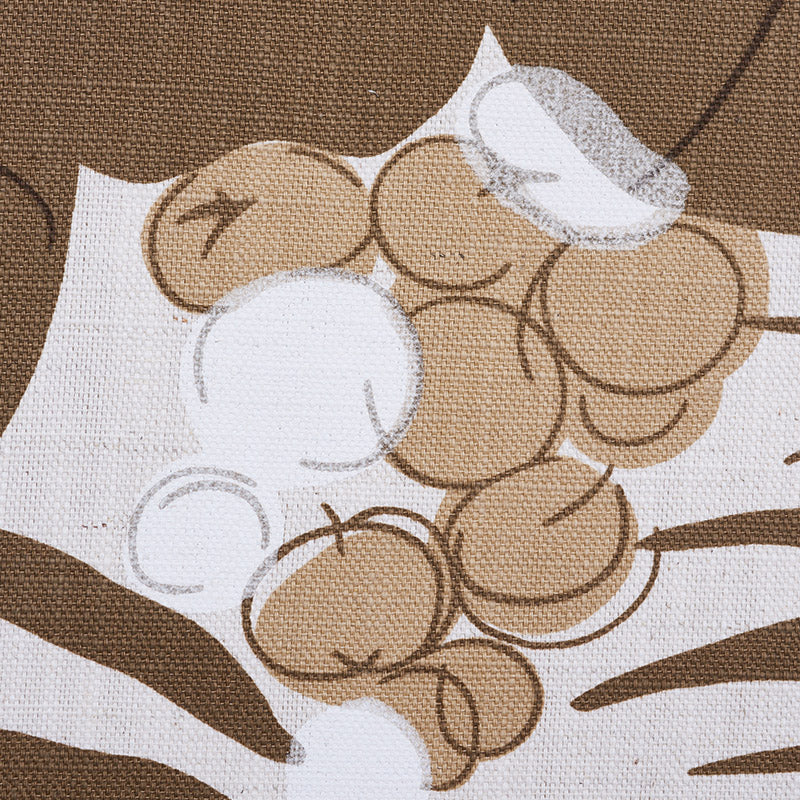 SCHUMACHER TROPICANA SEA GRAPES PRINTS PRINTS BARK - 178632