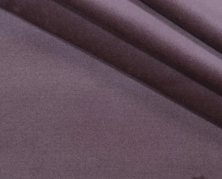 Outlet Plushy Perennials Performance velvet upholstery Lavender - uxd-183-3d
