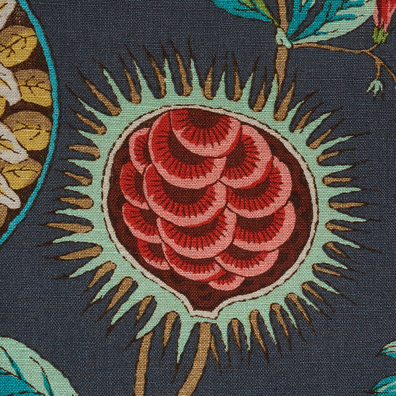 SCHUMACHER SCHUMACHER CLASSICS ROCA REDONDA PRINTS PRINTS CARBON , MULTI - 178772