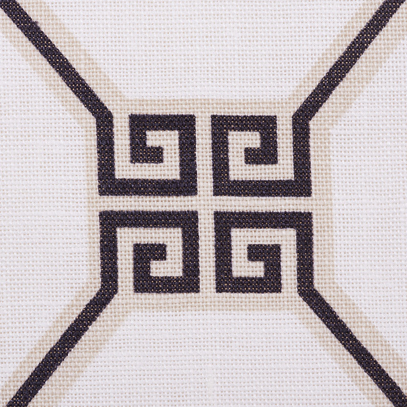 SCHUMACHER SCHUMACHER x WILLIAMS SONOMA OCTAVIA PRINTS PRINTS NEUTRAL - 179021