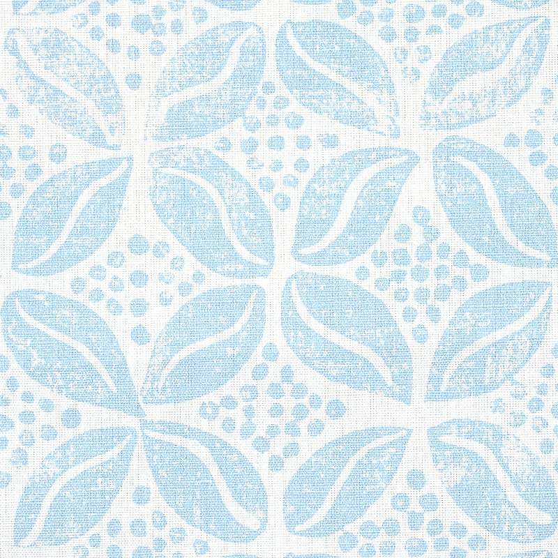 SCHUMACHER MOLLY MAHON COFFEE BEAN PRINTS PRINTS SKY - 179201