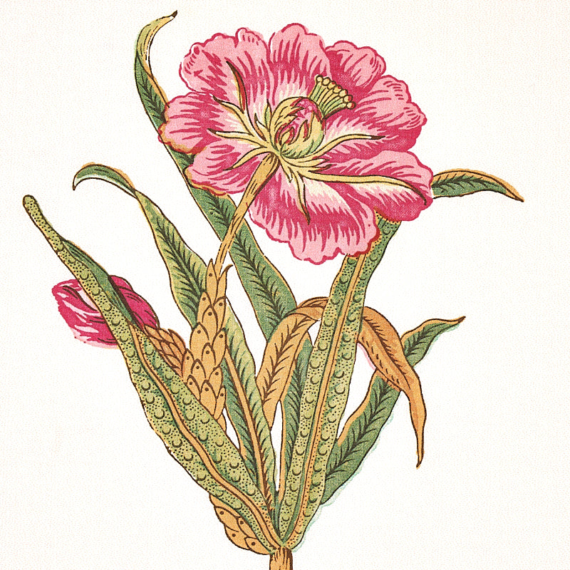 SCHUMACHER SCHUMACHER CLASSICS SERVILIA STRIPE PRINTS PRINTS AQUA - 179640