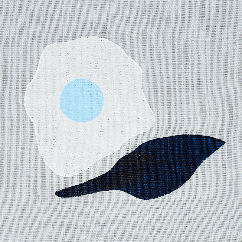 SCHUMACHER CAROLINE Z HURLEY AQUINNAH HAND BLOCK PRINTS PRINTS SKY - 179890