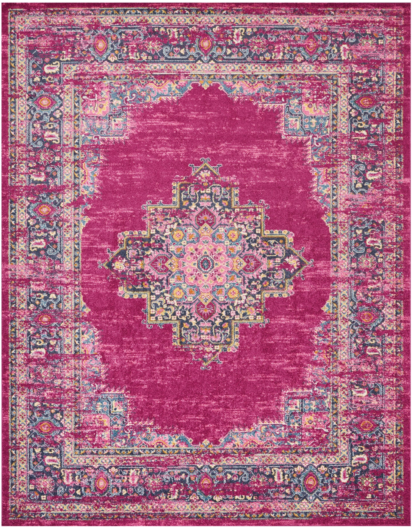 Nourison Rugs Nourison Home Bohemian 8' X 10' - 099446389732