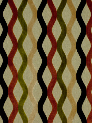 Robert Allen Artisan Glass | Lemongrass Upholstery - 180036