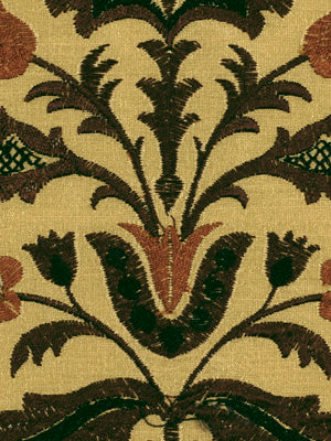 Robert Allen Radiant Heart | Prussian Upholstery - 180049