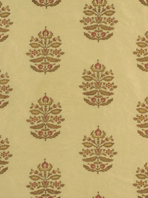 Robert Allen Radiant Heart | Cashew Upholstery - 180055