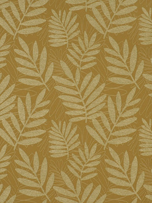 Robert Allen Vintage Leaves | Cashew Upholstery - 180197
