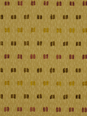 Robert Allen Macassar | Cashew Upholstery - 180200