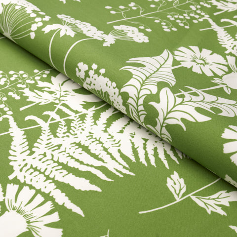 SCHUMACHER INDOOR/OUTDOOR PRINTS SPRING FLORAL INDOOR/OUTDOOR Green - 180221
