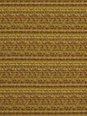 Robert Allen Mixed Squares | Cashew Upholstery - 180425