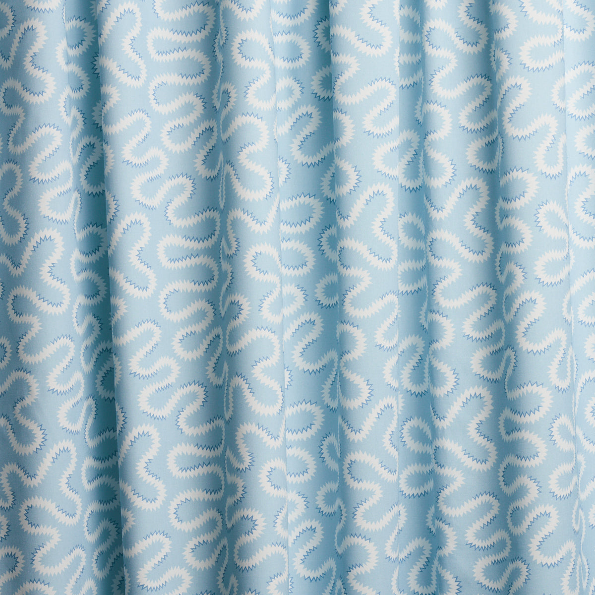 SCHUMACHER NEW TRADITIONAL: PROVEN??AL ZOELIE PRINTS PRINTS AQUA - 180550