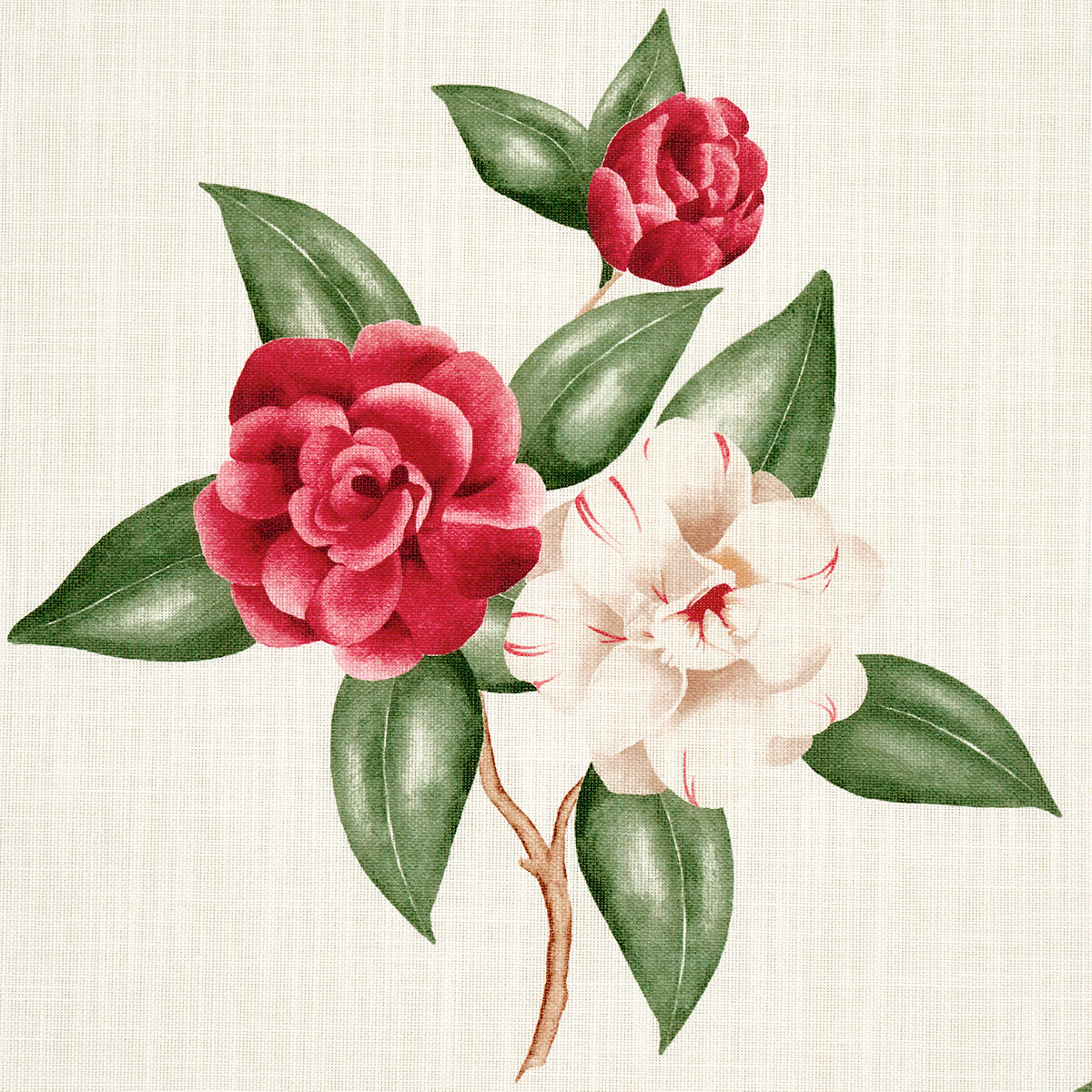 SCHUMACHER SWING TIME INDOOR/OUTDOOR CASABLANCA FLORAL INDOOR/OUTDOOR PRINTS,HIGH PERFORMANCE,INDOOR/OUTDOOR PRINTS,HIGH PERFORMANCE,INDOOR/OUTDOOR GARNET - 180910