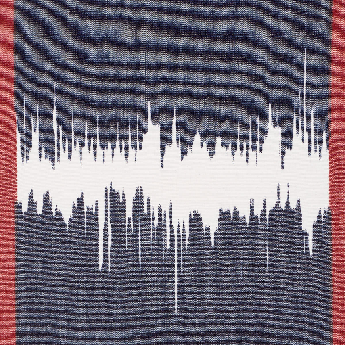 SCHUMACHER ASHBURY TUZLA PRINTS PRINTS INDIGO - 181281