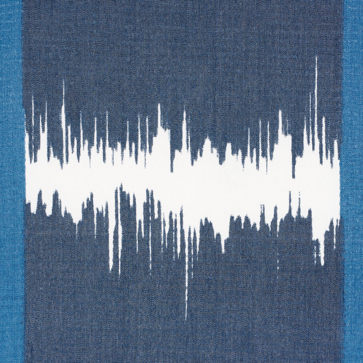 SCHUMACHER IKATS TUZLA PRINTS PRINTS DENIM - 181282