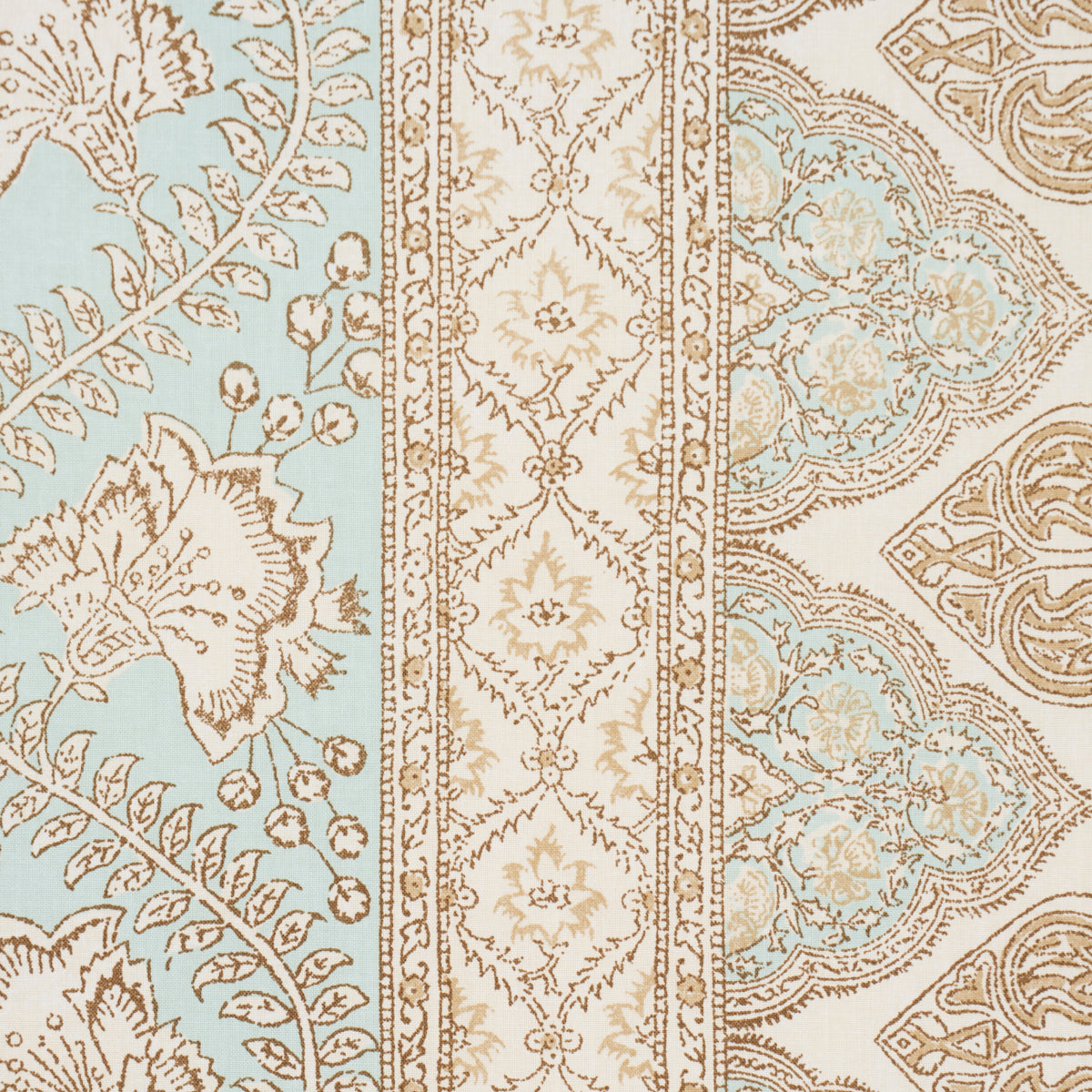 SCHUMACHER JACARANDA TOMBAY PRINTS PRINTS MINERAL - 181341