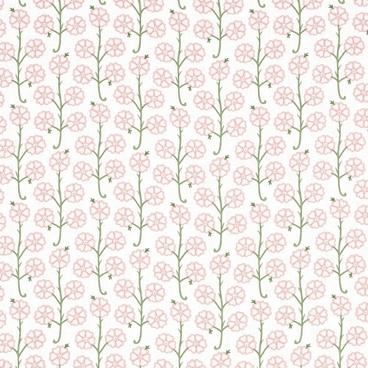 SCHUMACHER NEISHA CROSLAND GARDENIA PRINTS PRINTS ROSE - 181401