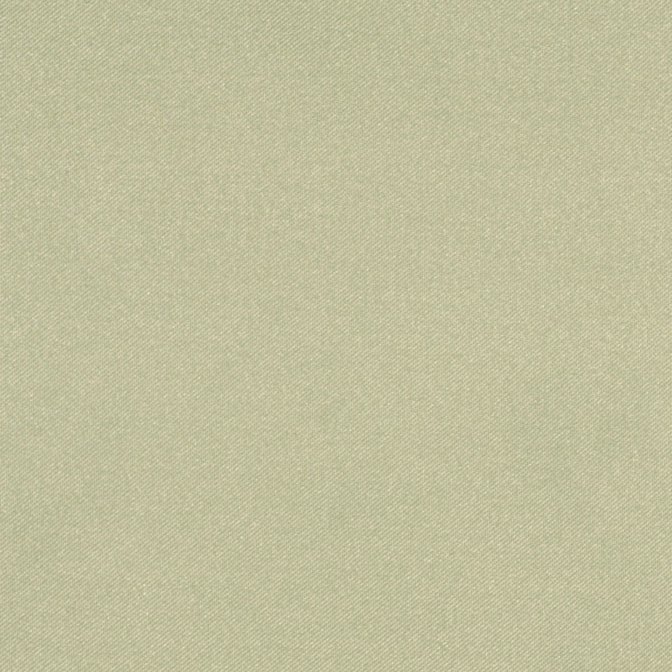 Light khaki satin plain fabric swatch.