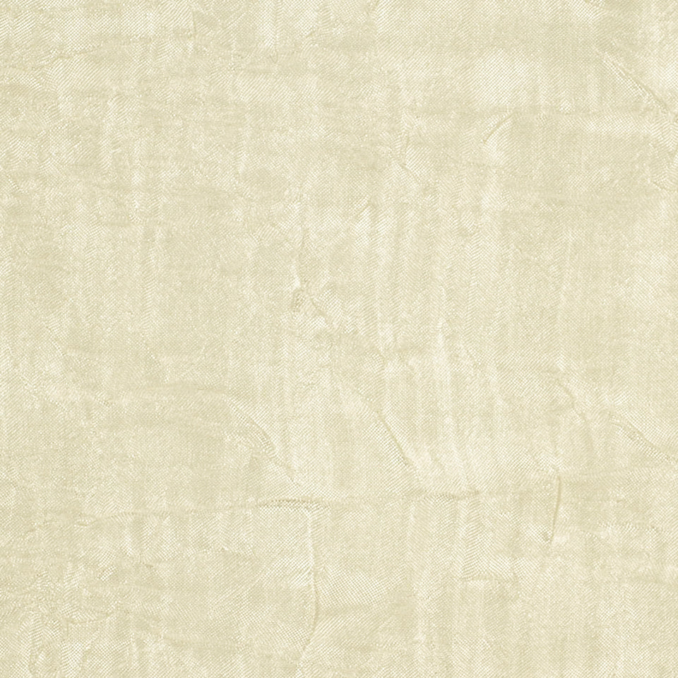 Robert Allen Contract Crinkled Sheer | Cream Drapery - 181599