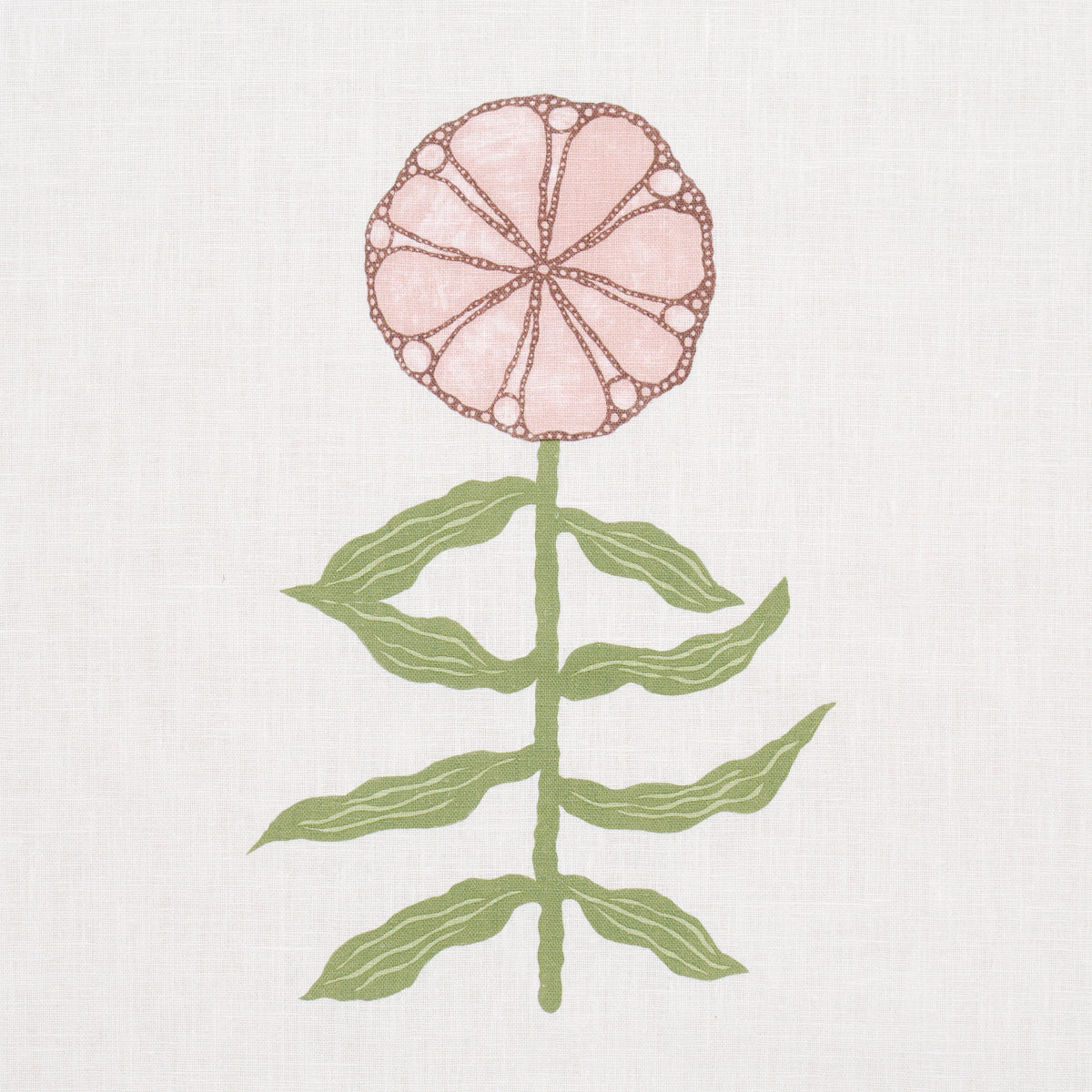 SCHUMACHER MARIAN MCEVOY PRETTY PETALS PRINTS PRINTS BLUSH - 181660