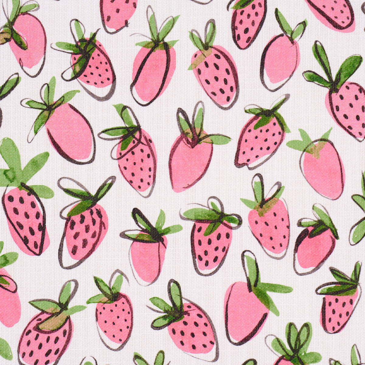 SCHUMACHER STUDIO BON SHORTCAKE INDOOR/OUTDOOR PRINTS PRINTS PINK - 182191