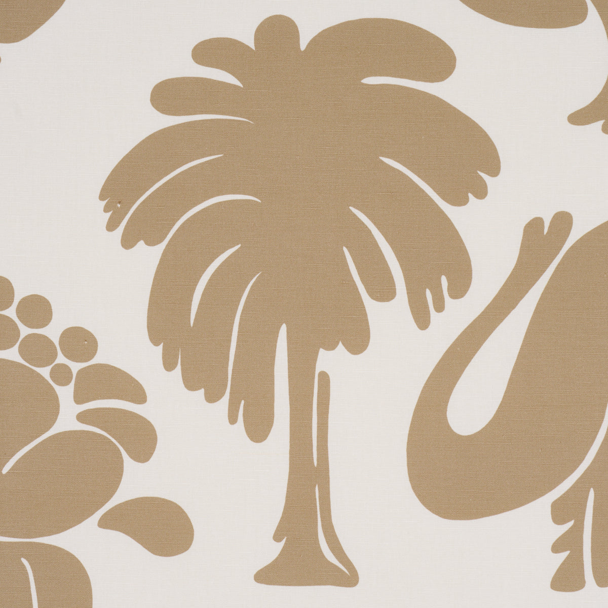 SCHUMACHER CLOUD NINE CALL OF THE JUNGLE PRINTS PRINTS NEUTRAL - 182491