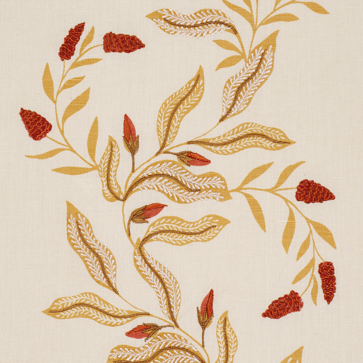 SCHUMACHER LAURA GONZALEZ VAGARY VINES PRINTS PRINTS HONEYCOMB - 182641