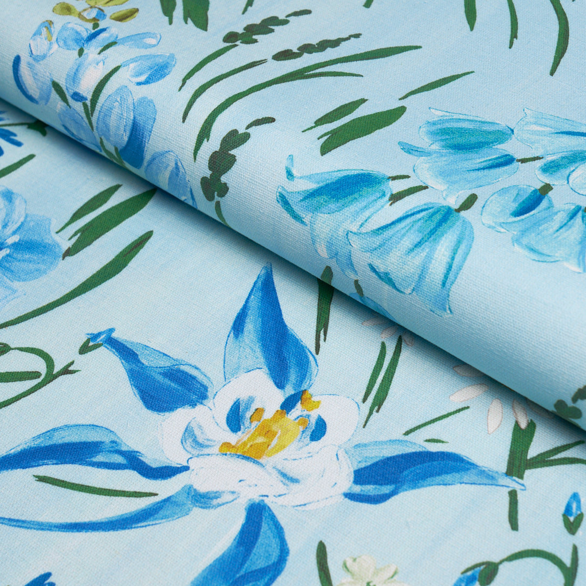 SCHUMACHER PATRICK MELE OZ FLORAL Sky - 182851