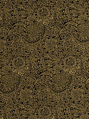 Robert Allen Flower Petals | Caviar Upholstery - 184753