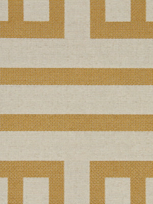 Robert Allen @ Home Ming Fret | Gold Upholstery - 185059