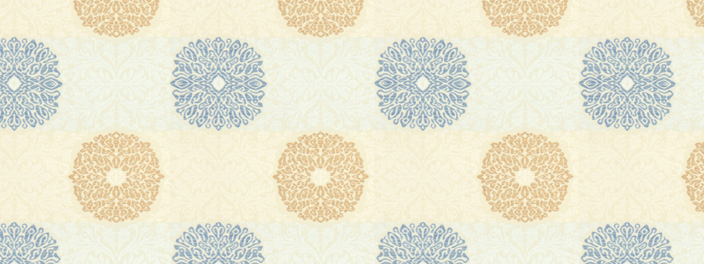 Robert Allen Elegant Floral | Hydrangea Upholstery - 185374