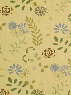 Robert Allen Balihi | Leaf Upholstery - 185656