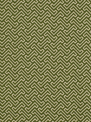 Robert Allen Cornfield Maze | Leaf Upholstery - 185715