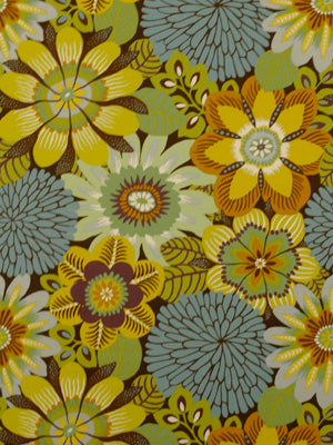 Robert Allen @ Home Kiki | Azure Drapery - 186058