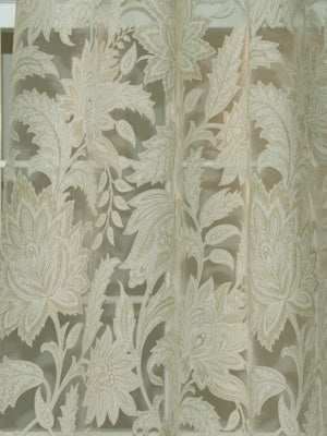 Robert Allen Creamy Blend | Bamboo Drapery - 186294