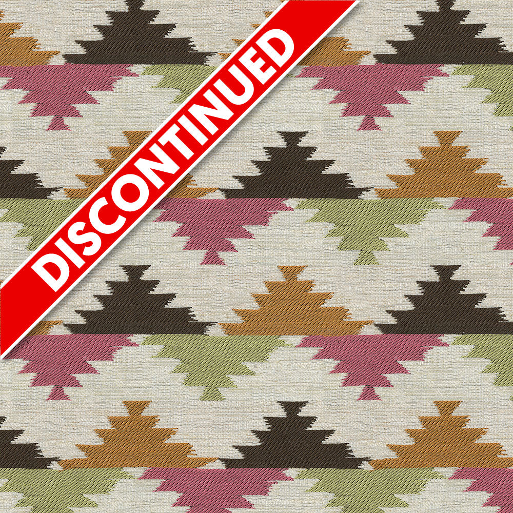 ABBEYSHEA Ashleigh Ikat Desiger Outlet Fabric - ASHLE14