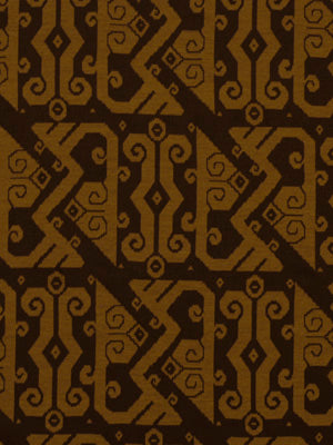 Robert Allen Aztec Symbol | Saddle Upholstery - 188027