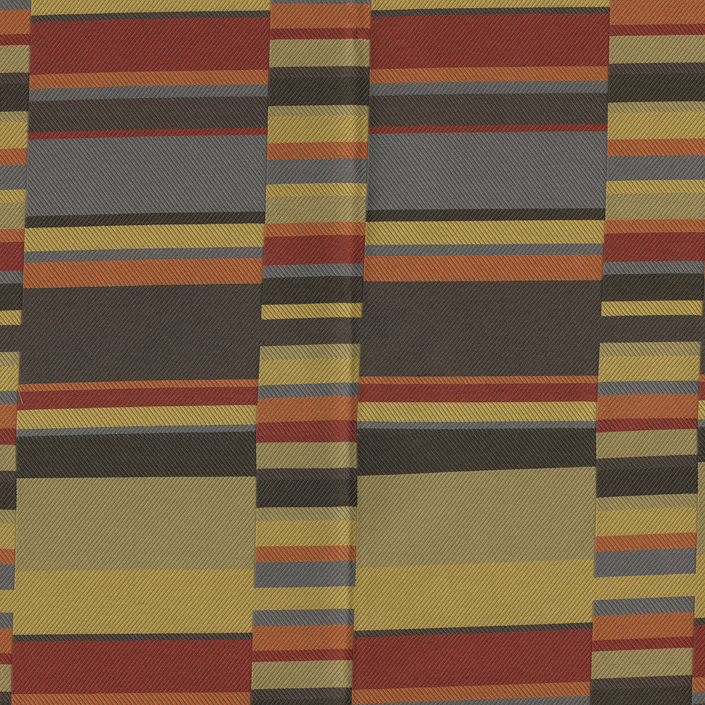 ABBEYSHEA Noble Contemporary,Geometric,Stripe Desiger Outlet Fabric - NOBLE74