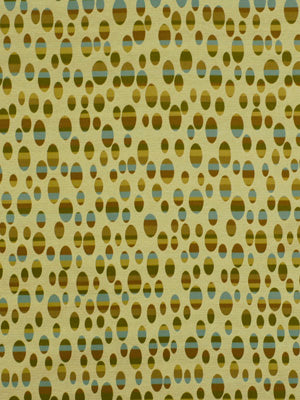 Robert Allen Contract Modern Ovals | Dune Upholstery - 190111