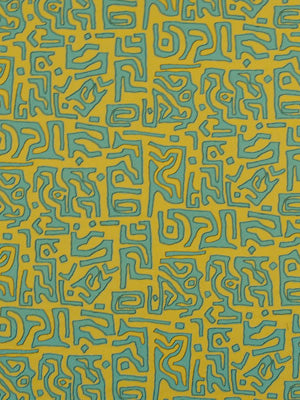 Robert Allen Kasai Cloth | Aquatic Upholstery - 191086